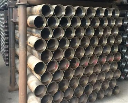 米易厚壁管棚管